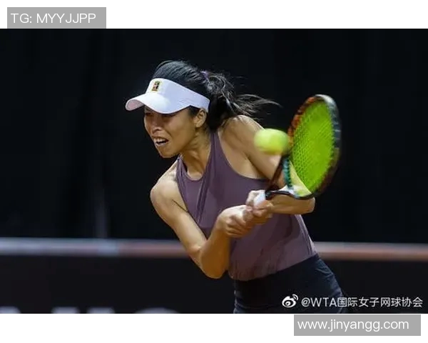 谢淑薇与王蔷激战网球赛场谁将成为最终的胜者