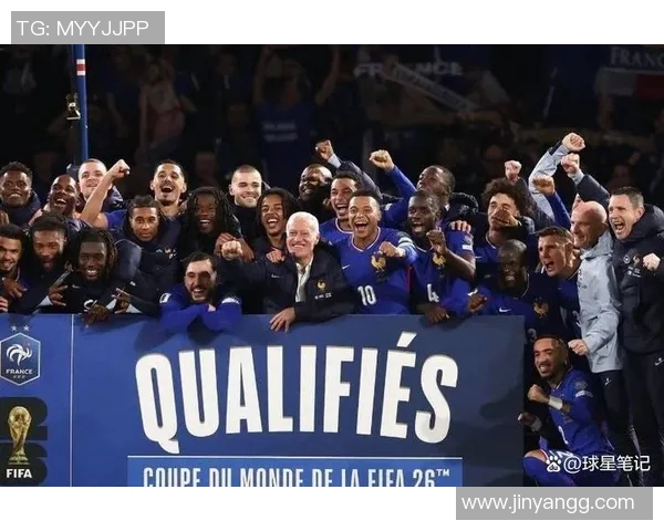 姆巴佩领衔法国队再创辉煌新赛季目标锁定世界杯冠军荣耀